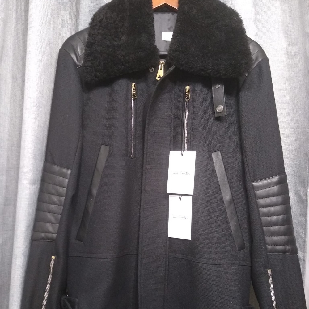 Men winter coat
